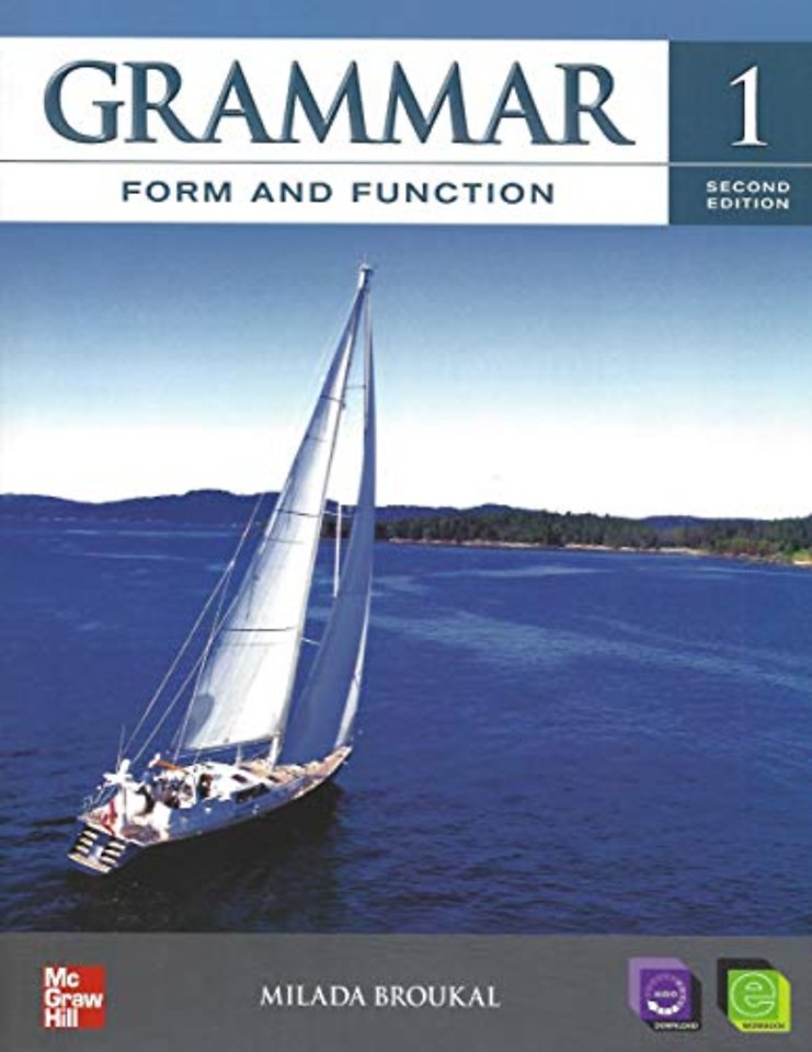 Grammar Form and Function Level 1 Student Book