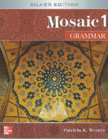 Mosaic Level 1 Grammar Student Book