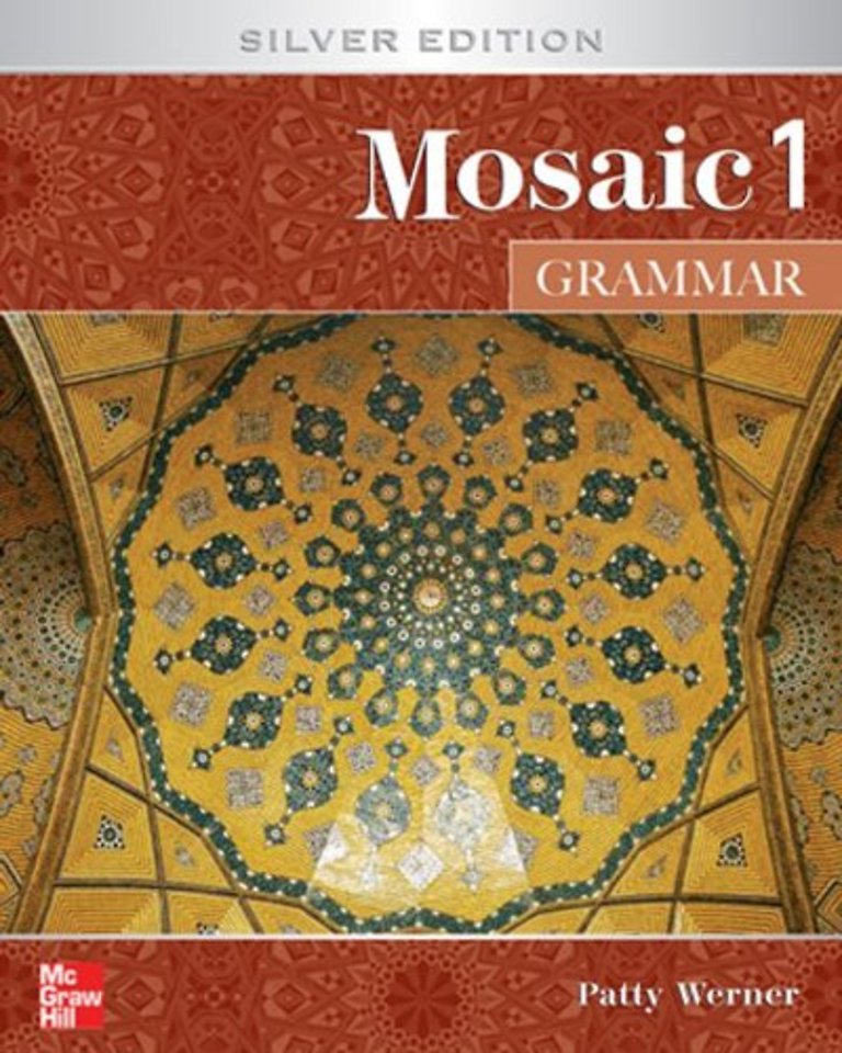 Mosaic Level 1 Grammar Student Book