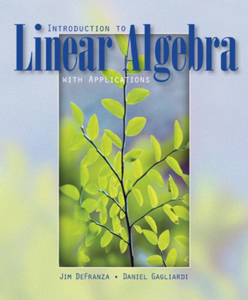 Introduction to Linear Algebra