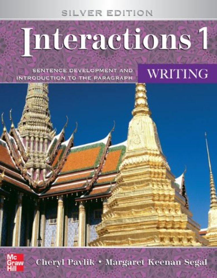 Interactions Level 1 Writing Student Book