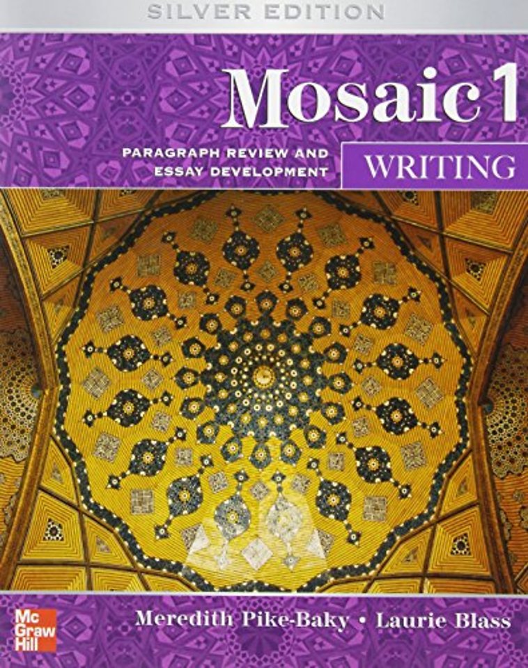 Mosaic Level 1 Writing Student Book