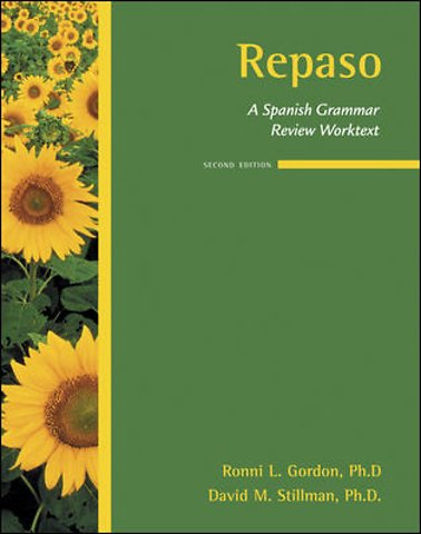 Repaso: A Spanish Grammar Review Worktext