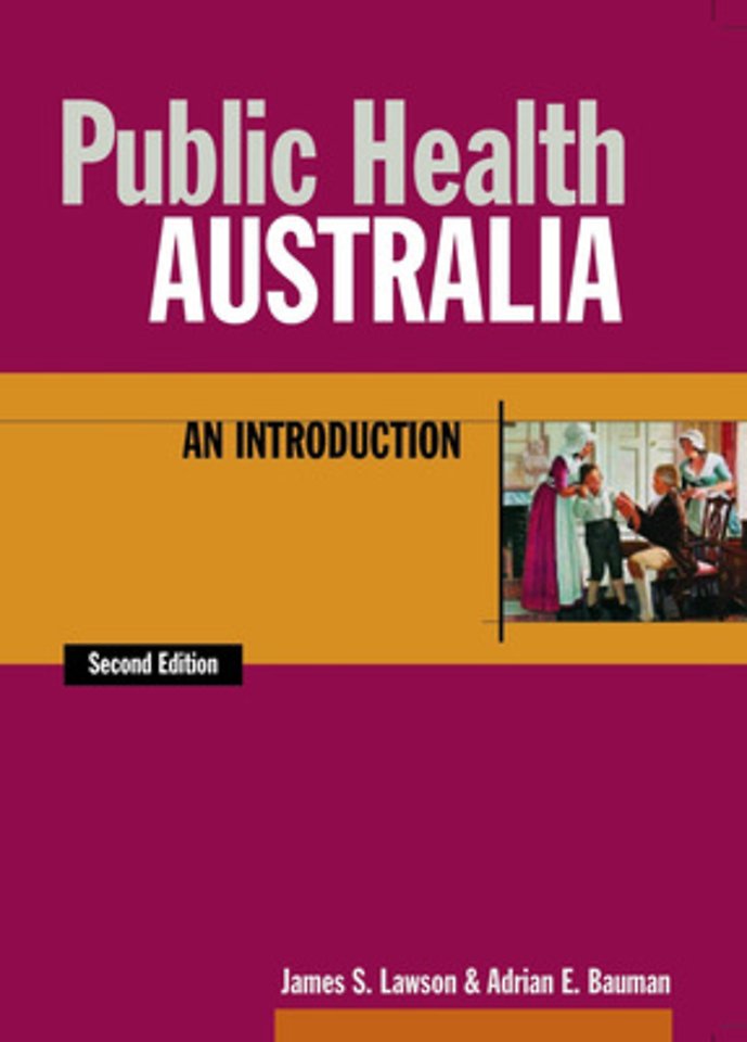 Public Health Australia: An Introduction, 2nd Edition