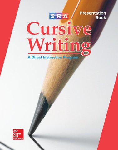 Cursive Writing Program, Teacher Presentation Book
