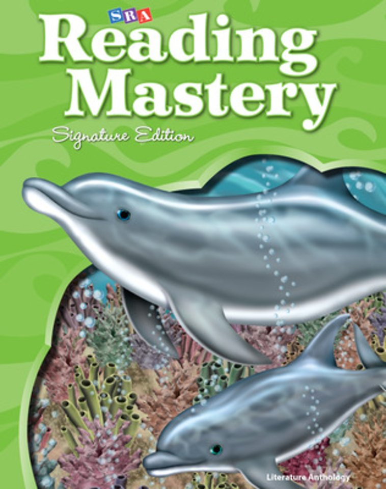 Reading Mastery Reading/Literature Strand Grade 2, Literature Anthology
