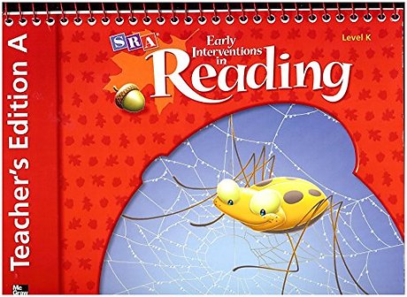 Level K - Teacher's Edition A