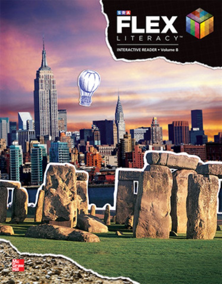 FLEX Literacy Student Interactive Reader, Volume B, Secondary