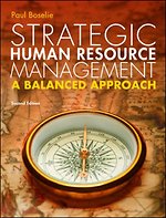 Strategic Human Resource Management