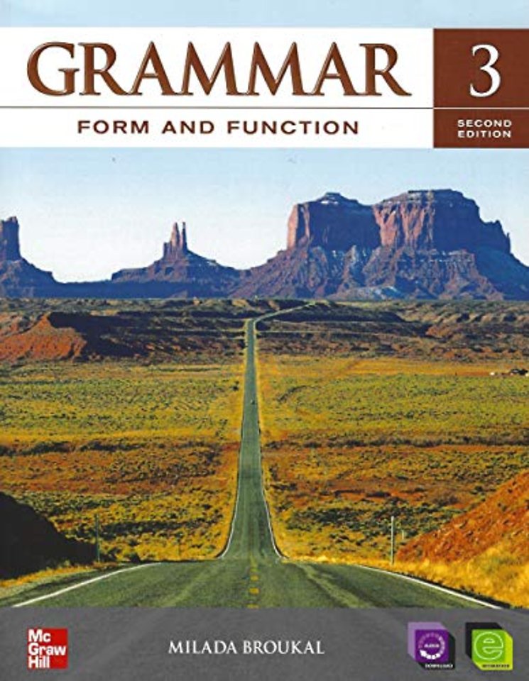 Grammar Form and Function Level 3 Student Book