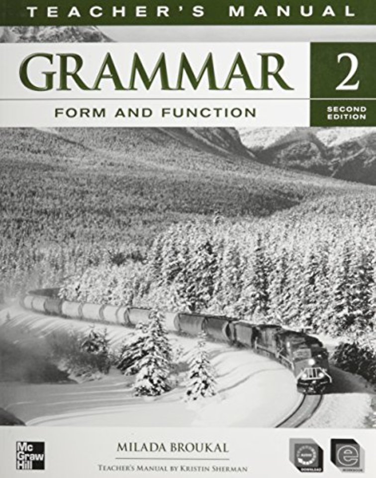 Grammar Form and Function Level 2 Teacher's Edition