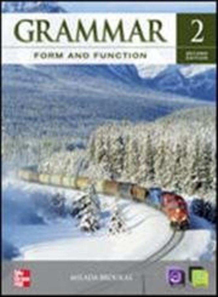 Grammar Form and Function Level 2 EZ Test CD-ROM