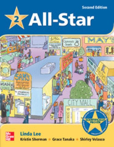 All Star Level 2 Student Book