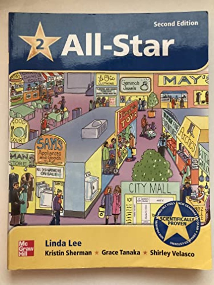 All Star Level 2 Student Book