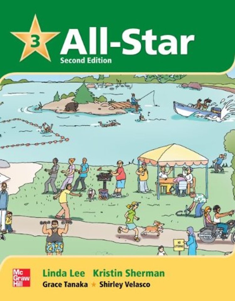 All Star Level 3 Student Book