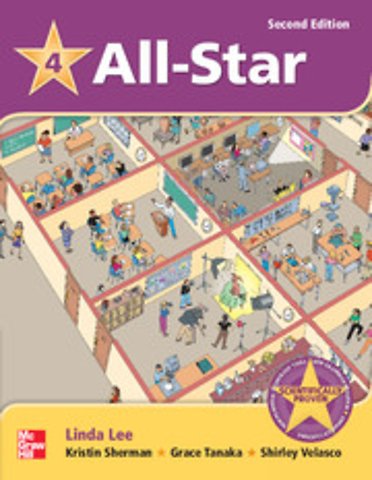 All Star Level 4 Student Book