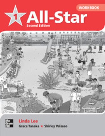 All Star Level 1 Workbook