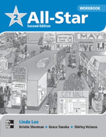 All Star Level 2 Workbook