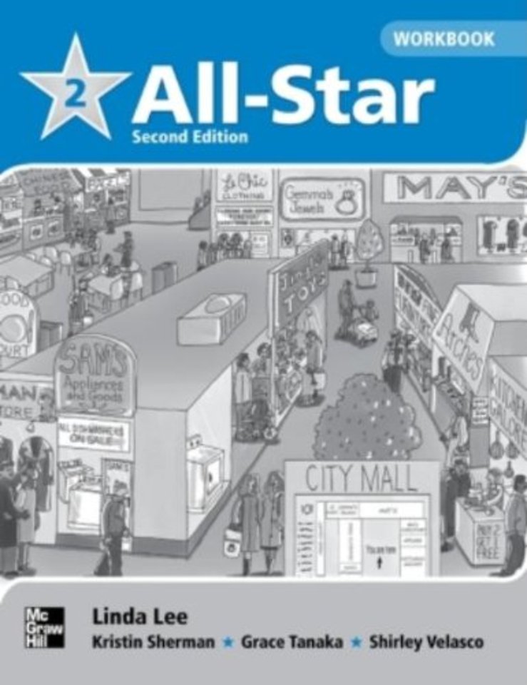 All Star Level 2 Workbook