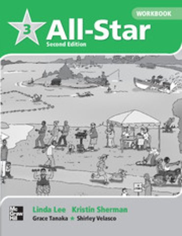 All Star Level 3 Workbook