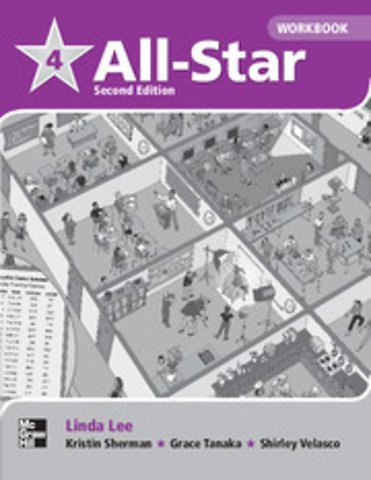 All Star Level 4 Workbook