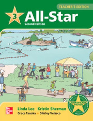 All Star Level 3 Teacher's Edition