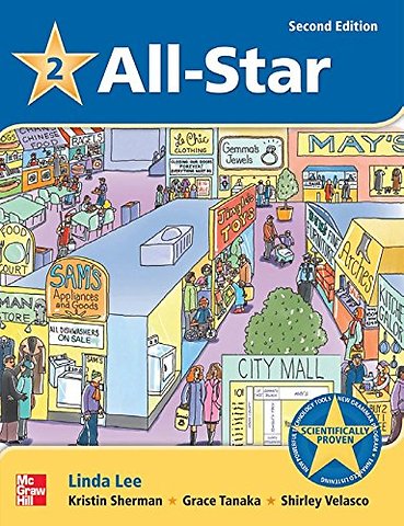 All Star Level 2 Work-Out CD-ROM