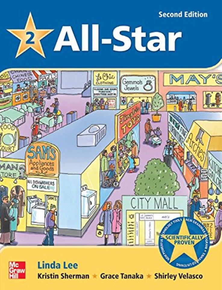 All Star Level 2 Work-Out CD-ROM