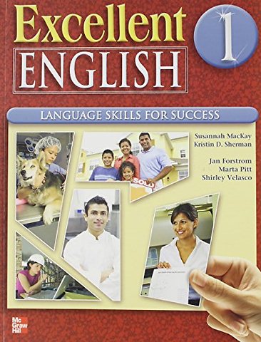Excellent English Level 1 Student Book L1