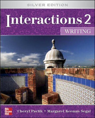 Interactions Level 2 Writing Teacher's Book plus E-Course