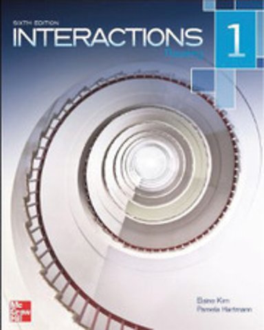 Interactions Level 1 Reading Student Book