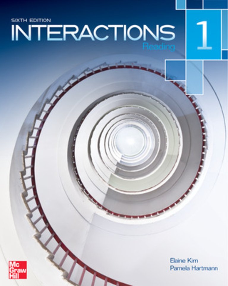 Interactions Level 1 Reading Student Book