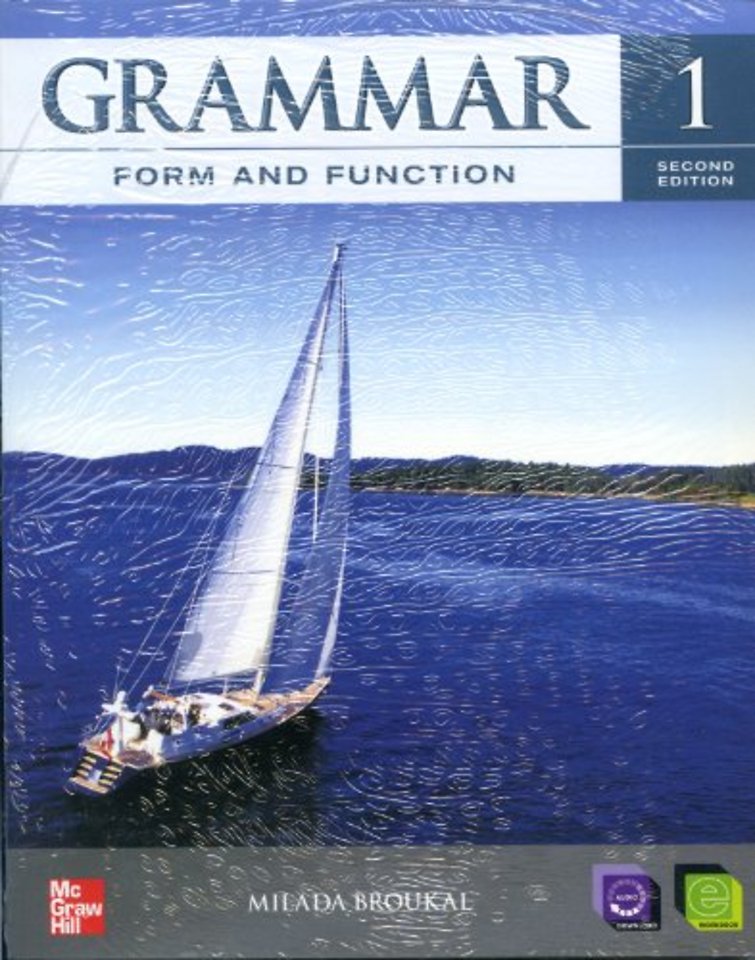 Grammar Form and Function Level 1 Student Book with E-Workbook