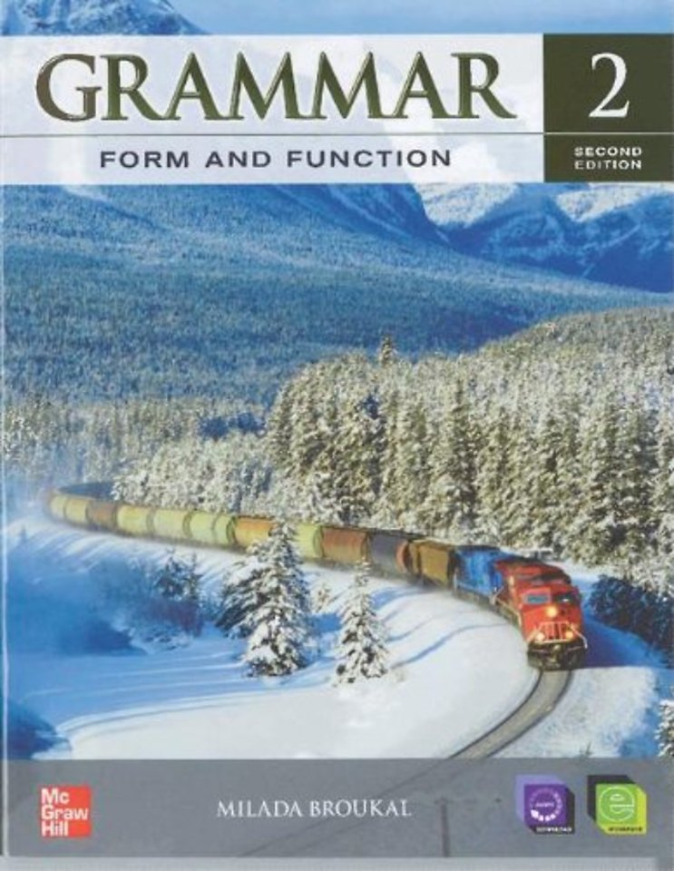 Grammar Form and Function Level 2 Student Book with E-Workbook