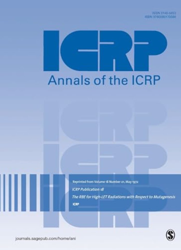 ICRP Publication 18