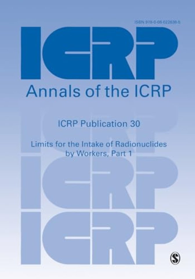 ICRP Publication 30