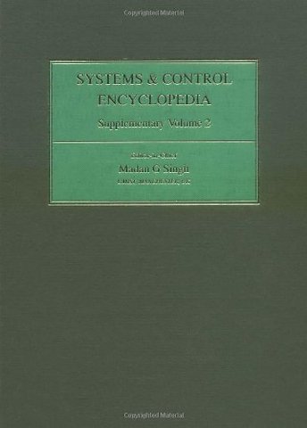 Systems and Control Encyclopedia