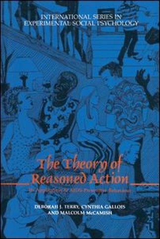 Theory of Reasoned Action