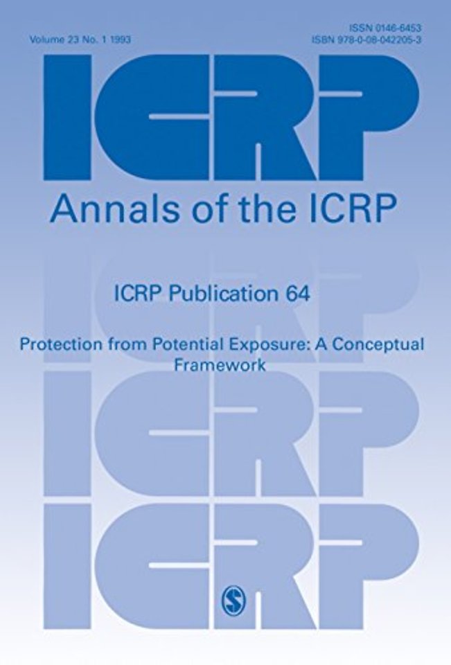 ICRP Publication 64: Protection from Potential Exposure: A Conceptual Framework