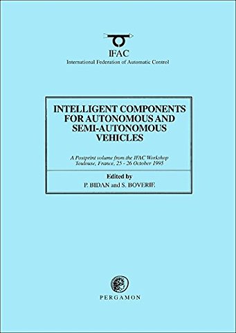 Intelligent Components for Autonomous and Semi-Autonomous Vehicles