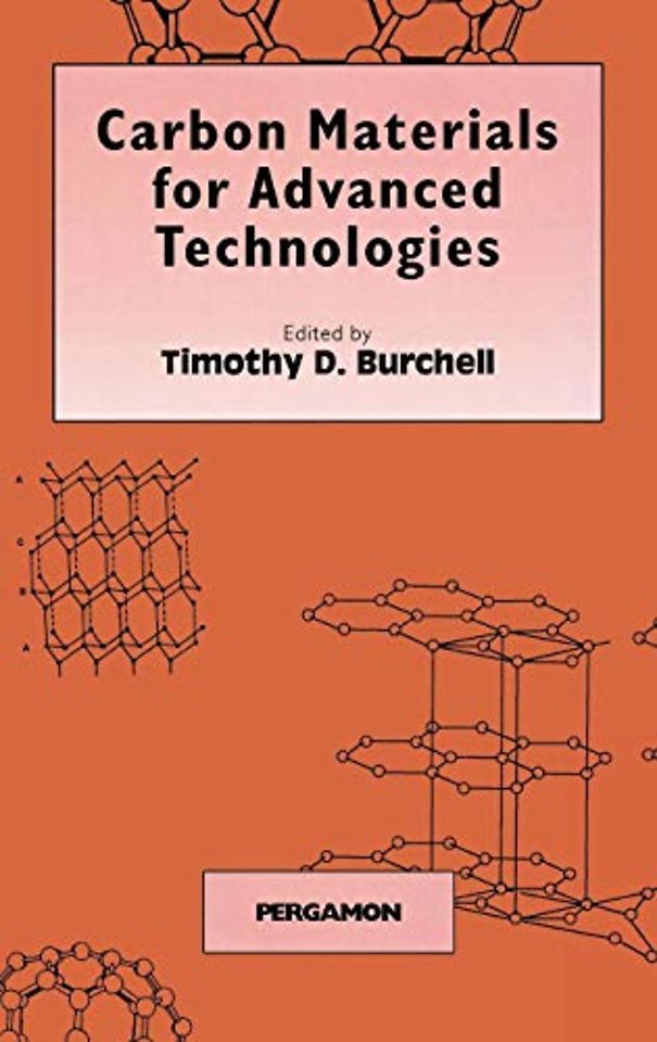 Carbon Materials for Advanced Technologies