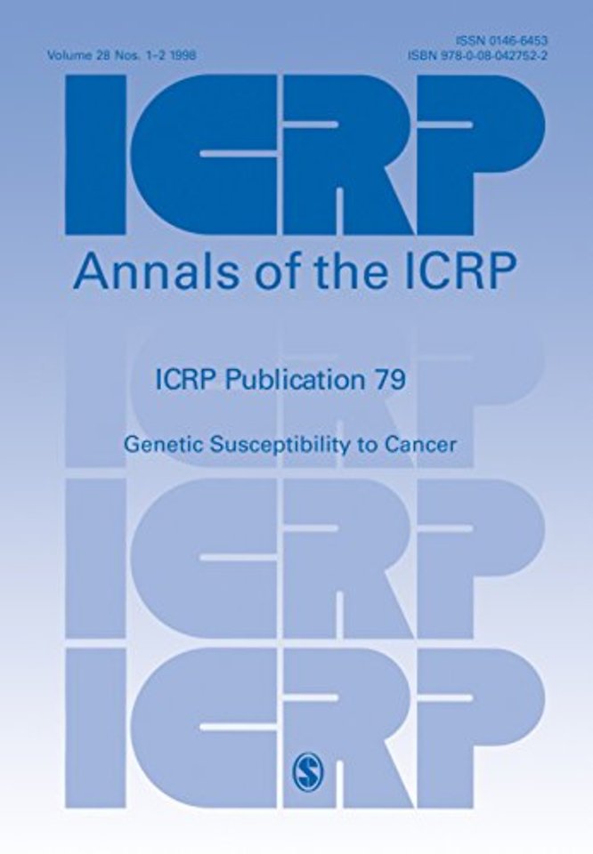 ICRP Publication 79