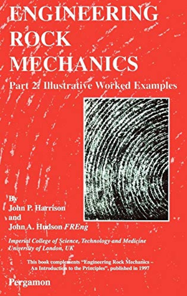 Engineering Rock Mechanics
