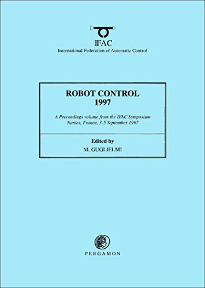 Robot Control 1997