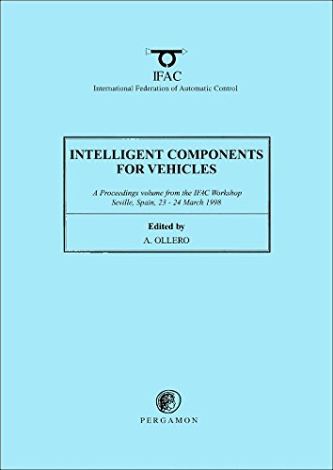 Intelligent Components for Vehicles