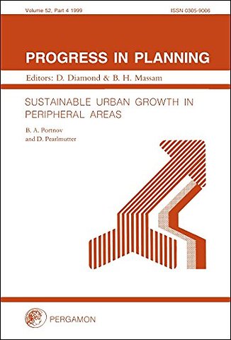 Sustainable Urban Growth in Peripheral Areas