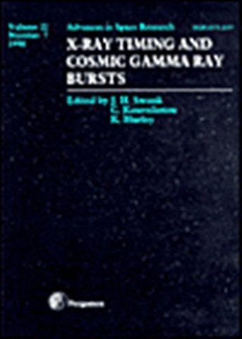 X-Ray Timing and Cosmic Gamma Ray Bursts