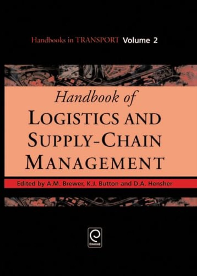 Handbook of Logistics and Supply-Chain Management