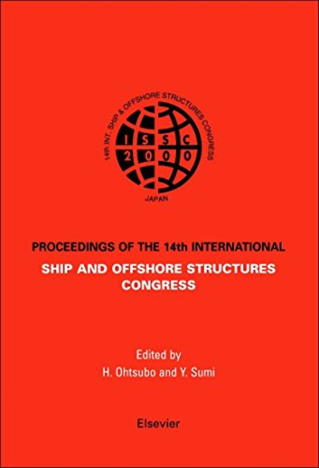 ISSC 2003 14th International Ship and Offshore Structures Congress