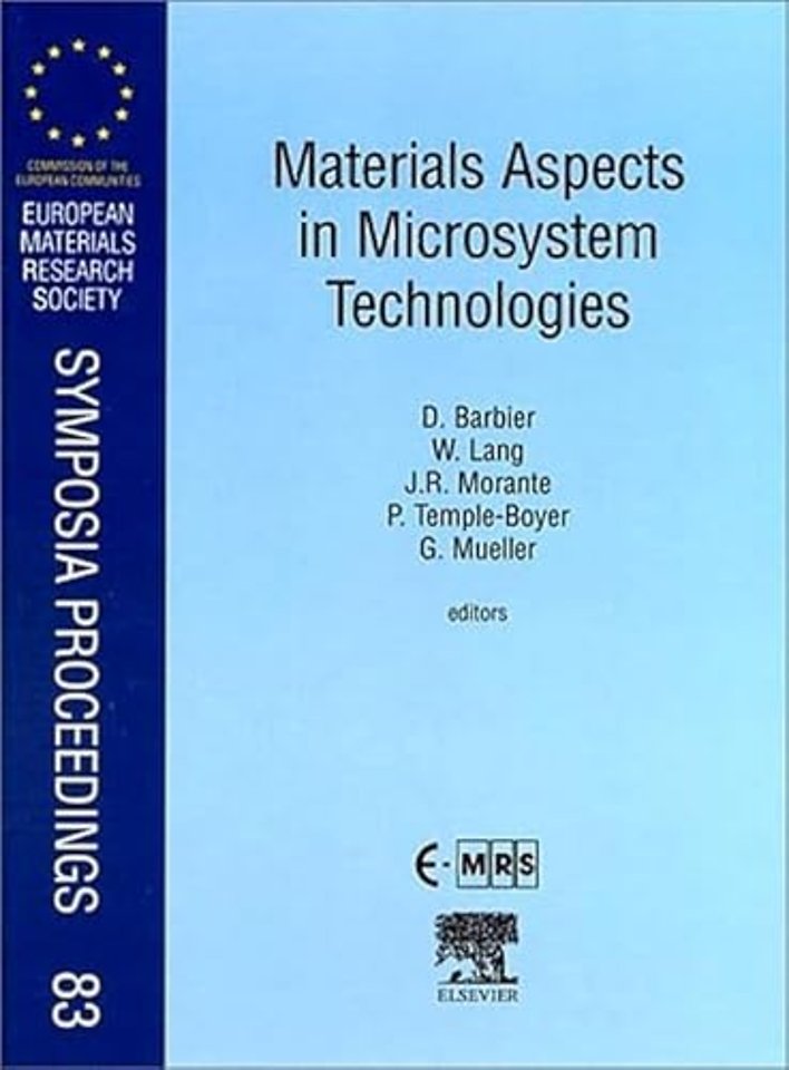 Materials Aspects in Microsystem Technologies
